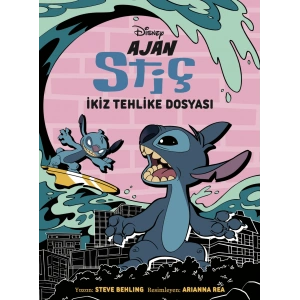 Dısney Ajan Stiç - İkiz Tehlike Dosyası