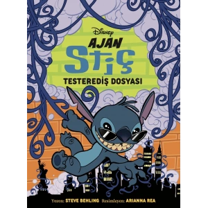 Disney Ajan Stiç - Testerediş Dosyası