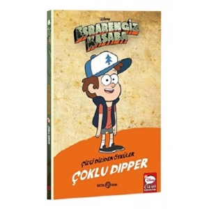 Disney Esrarengiz Kasaba Çoklu Dipper