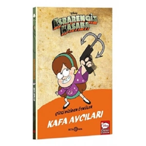 Disney Esrarengiz Kasaba Kafa Avcıları