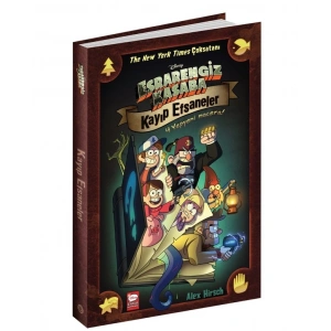 Disney - Esrarengiz Kasaba Kayıp Efsaneler
