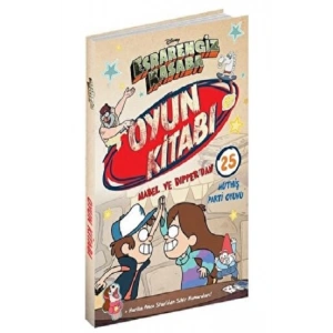 Disney - Esrarengiz Kasaba Oyun Kitabı