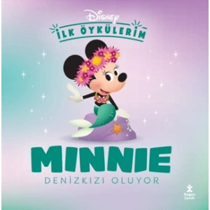 Disney İlk Öykülerim - Minnie Denizkızı Oluyor