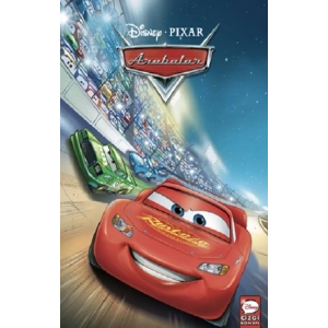 Disney Pixar Arabalar - Çizgi Roman