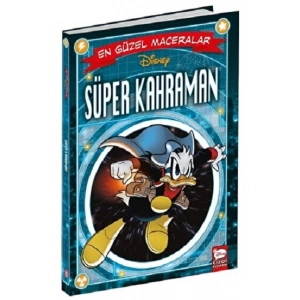 Disney Süper Kahraman En Güzel Maceralar Serisi