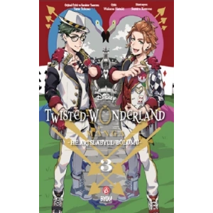 Disney Twisted Wonderland Heartslabyul - 3