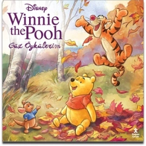 Disney  Winnie The Pooh - Güz Öykülerim