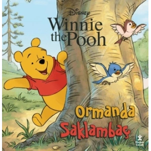 Disney Winnie The Pooh - Ormanda Saklambaç