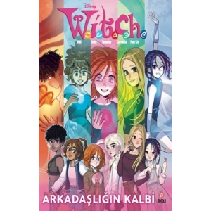 Disney Witch Arkadaşlığın Kalbi
