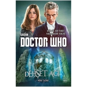 Doctor Who -Dehşet Ağı (Cep Boy)