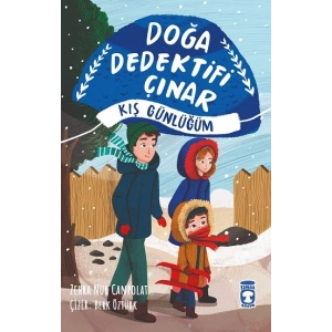 Doğa Dedektifi Çınar - Kış Günlüğüm