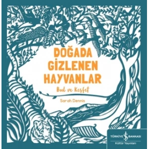 Doğada Gizlenen Hayvanlar Bul ve Keşfet