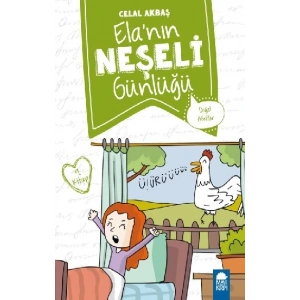 Doğal Afetler – Ela’nın Neşeli Günlüğü