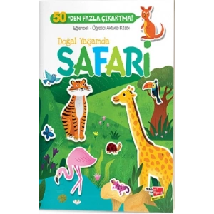 Doğal Yaşamda Safari