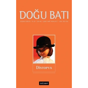 Doğu Batı Dergisi 80. Sayı - Distopya