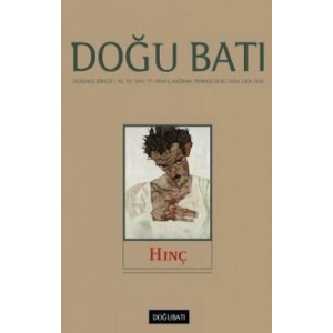 Doğu Batı Sayı 77 - Hınç