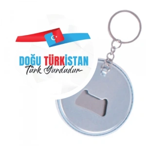 Doğu Türkistan - 3 / Anahtarlık