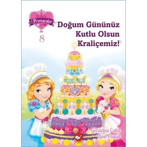 Doğum Gününüz Kutlu Olsun Kraliçemiz!