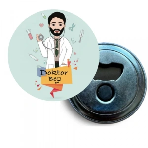 Doktor Bey / Magnet / 58 mm