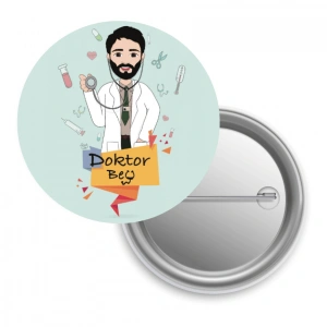 Doktor Bey / Rozet
