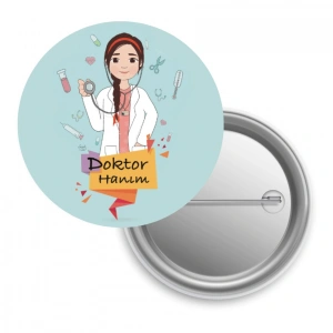 Doktor Hanım / Rozet