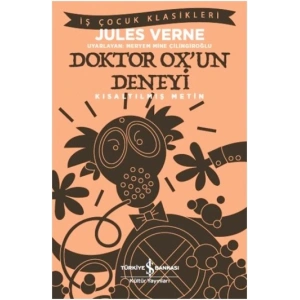 Doktor Ox’un Deneyi (Kısaltılmış Metin)