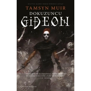 Dokuzuncu Gideon / Kilitli Kabir 1