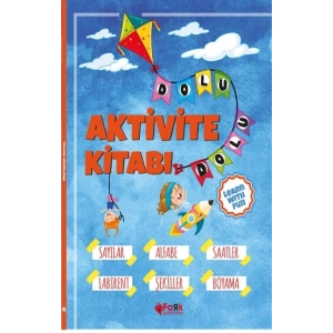 Dolu Dolu Aktivite Kitabı