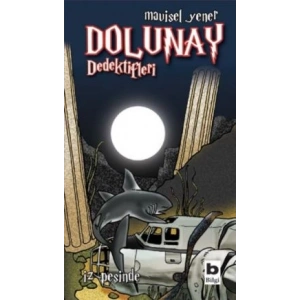 Dolunay Dedektifleri - İz Peşinde