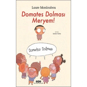 Domates Dolması Meryem!