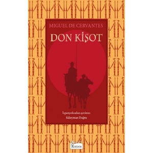 Don Kişot (Bez Ciltli)