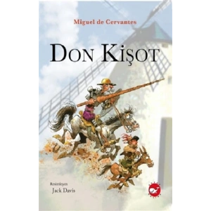 Don Kişot (Ciltli)