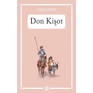 Don Kişot - Gökkuşağı Cep Kitap Dizisi