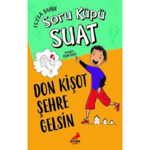 Don Kişot Şehre Gelsin