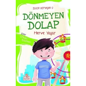 Dönmeyen Dolap / İlker Hepyaşar 2