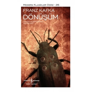 Dönüşüm (Ciltli)