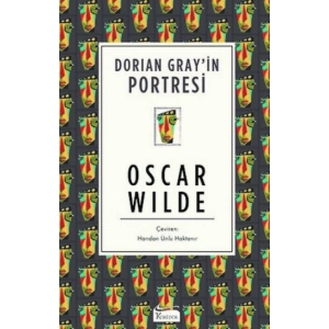 Dorian Grayin Portresi(Bez Ciltli)
