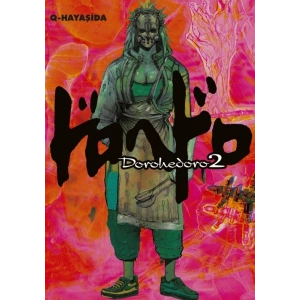 Dorohedoro 2. Cilt