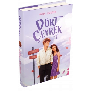 Dört Çeyrek 2 - (Ciltli)