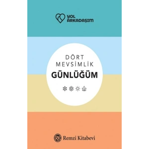 Dört Mevsimlik Günlüğüm (Ciltli)