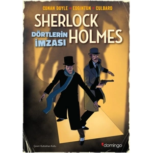 Dörtlerin İmzası - Sherlock Holmes