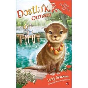 Dostluk Ormanı 11 - Tarçın Zarifpatinin Sırrı