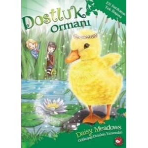 Dostluk Ormanı-3 / Eli Sarıkanat Tek Başına