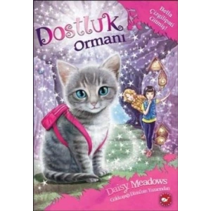 Dostluk Ormanı 4 - Bella Çizgilipati Gitmiş!