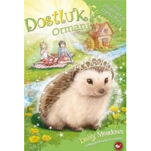 Dostluk Ormanı-6 / İnci Dikenlisırtın Harika Planı