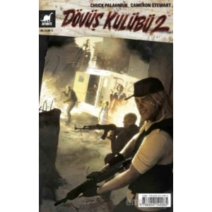 Dövüş Kulübü 2 Sayı: 4