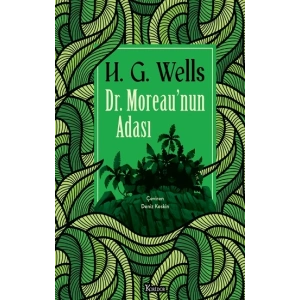Dr. Moreau’nun Adası (Bez Cilt)