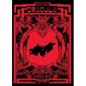 Dracula – Çizgi Roman (Ciltli)
