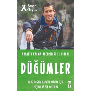 Düğümler - Hayatta Kalma Becerileri El Kitabı