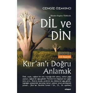 Dünden Bugüne Türklerde Dil ve Din